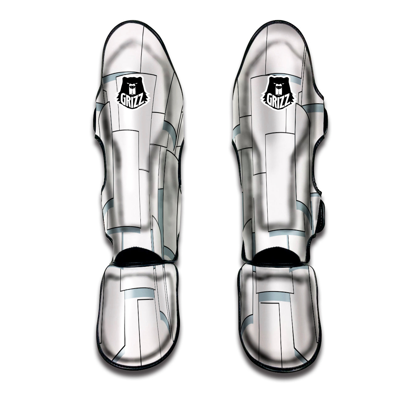 Konan Muay Thai Shin Guards-grizzshop