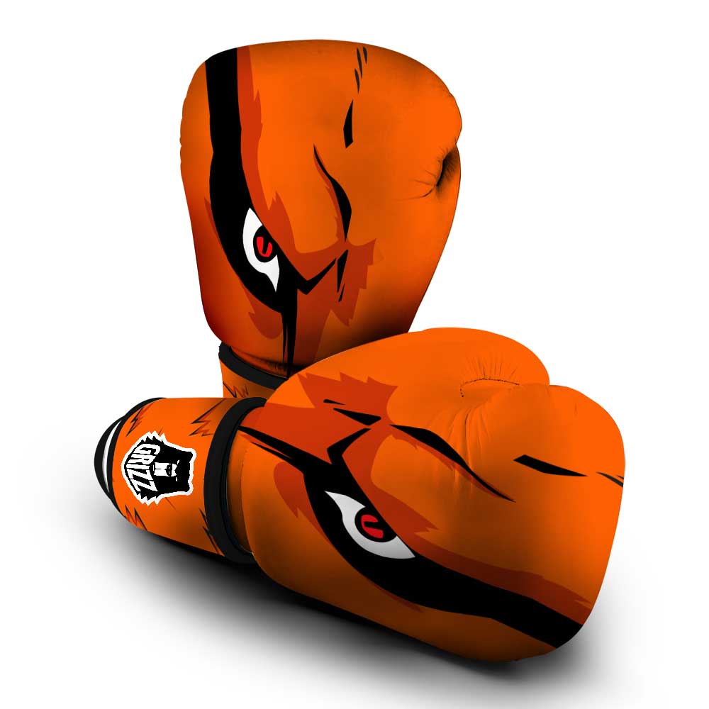 Kurama Nine Tails Boxing Glove-grizzshop