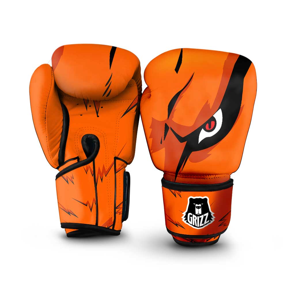 Kurama Nine Tails Boxing Glove-grizzshop