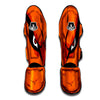 Kurama Nine Tails Muay Thai Shin Guards-grizzshop