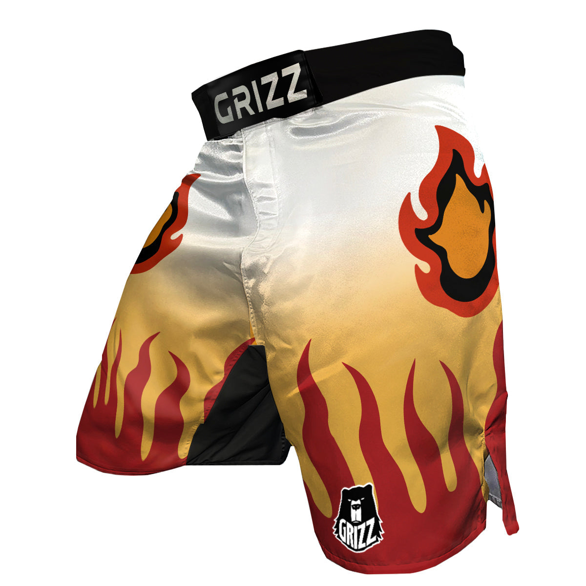 Kyojuro MMA Shorts-grizzshop