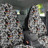 LGBT Doodle Pride Parade Print Pattern Car Seat Covers-grizzshop