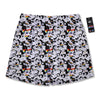 LGBT Doodle Pride Parade Print Pattern Men's Running Shorts-grizzshop