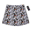 LGBT Doodle Pride Parade Print Pattern Men's Running Shorts-grizzshop