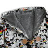 LGBT Doodle Pride Parade Print Pattern Men's Windbreaker Jacket-grizzshop