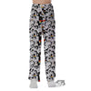 LGBT Doodle Pride Parade Print Pattern Pajama Pants-grizzshop