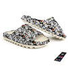 LGBT Doodle Pride Parade Print Pattern Sandals-grizzshop