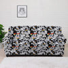 LGBT Doodle Pride Parade Print Pattern Sofa Cover-grizzshop