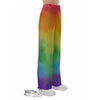 LGBT Pride Watercolor Rainbow Print Pajama Pants-grizzshop