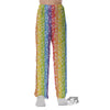 LGBT Symbols Rainbow Print Pattern Pajama Pants-grizzshop