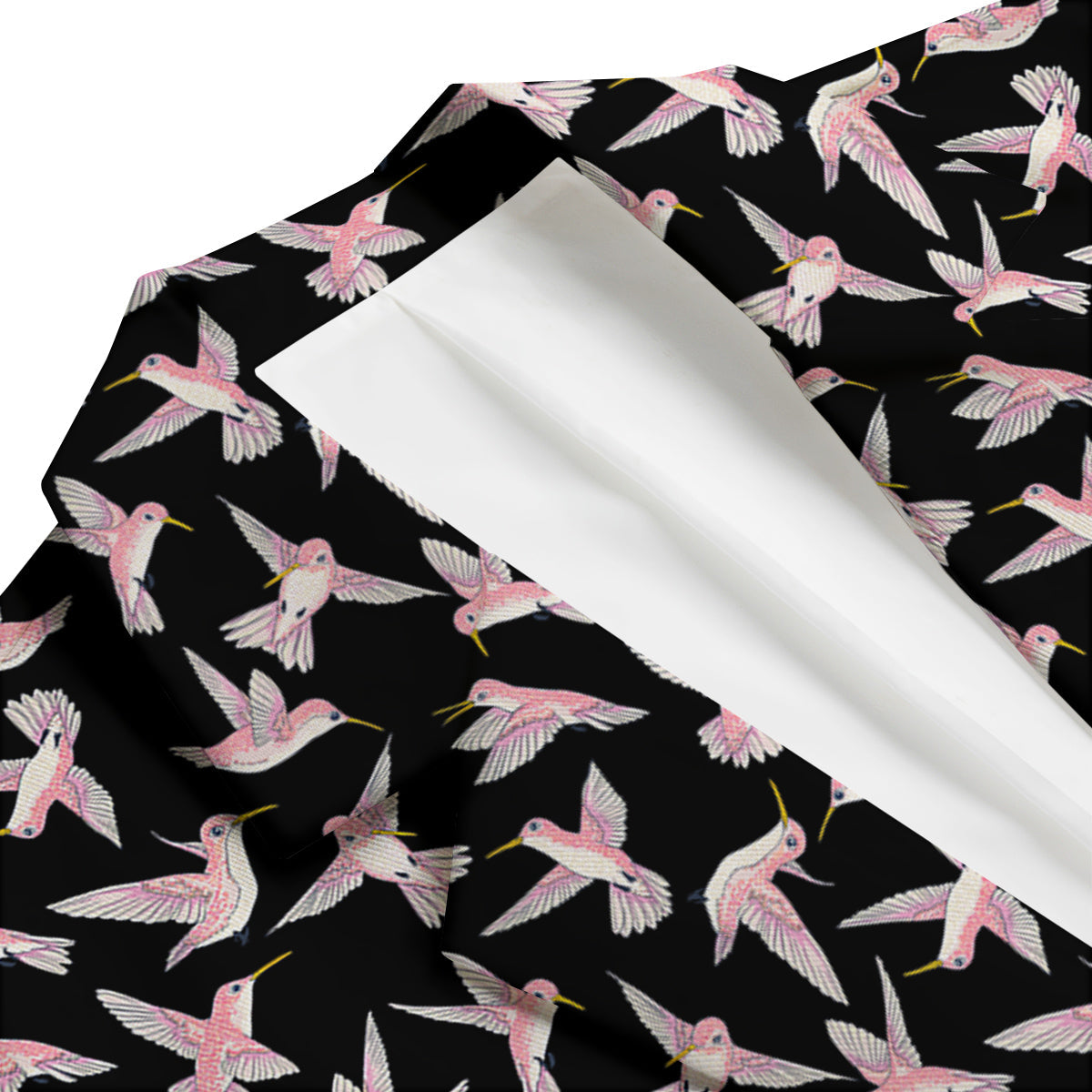Ladybird Cute Print Pattern Men's Blazer-grizzshop