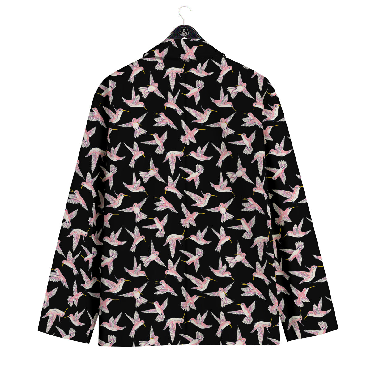 Ladybird Cute Print Pattern Men's Sport Coat-grizzshop
