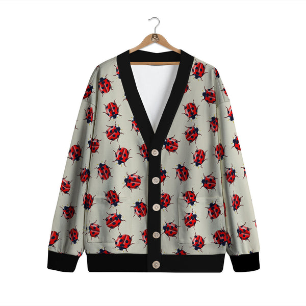 Ladybird cardigan outlet