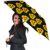 Landscape Sunflower Print Pattern Umbrella-grizzshop