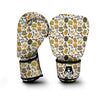 Lawyer And Justice Print Pattern Boxing Gloves-grizzshop