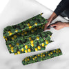 Lemon Tropical Print Pattern Umbrella-grizzshop