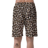 Leopard Men's Shorts-grizzshop