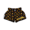 Leopard Pattern Muay Thai Boxing Shorts-grizzshop