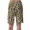 Leopard Print Men's Shorts-grizzshop