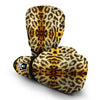 Leopard Skin Print Boxing Gloves-grizzshop