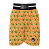 Leprechaun St Patrick's Day Pattern Print Boxing Shorts-grizzshop