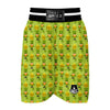 Leprechaun St Patrick's Day Print Pattern Boxing Shorts-grizzshop