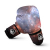 Light Geomagnetic Storm Galaxy Space Print Boxing Gloves-grizzshop