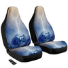 Lightning Destroy Planet Earth Print Car Seat Covers-grizzshop