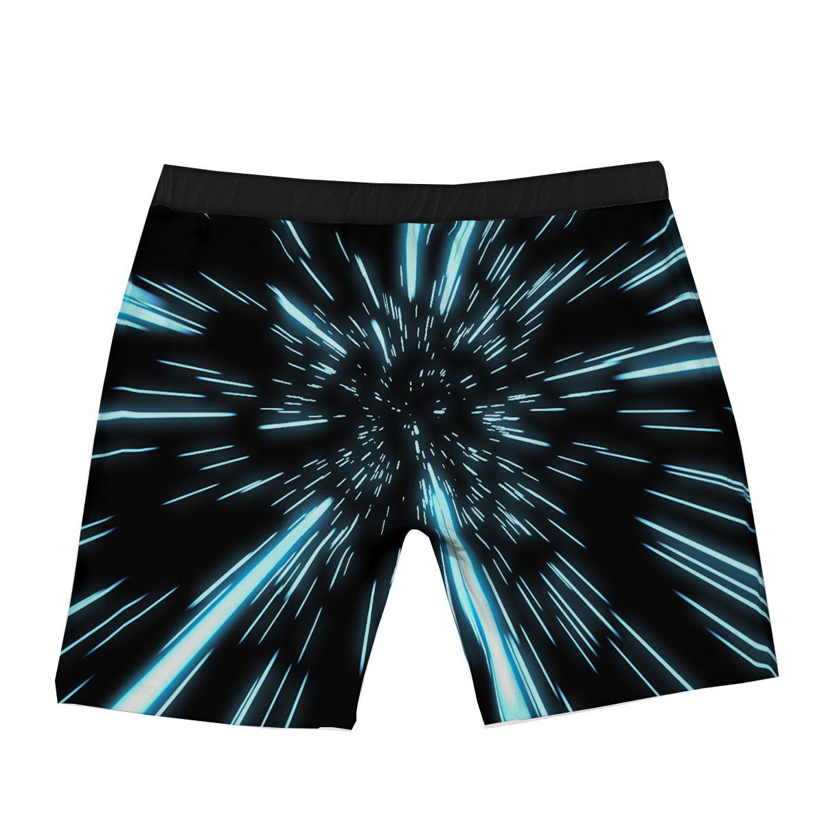 Lightspeed Blue Print Boxer Briefs-grizzshop