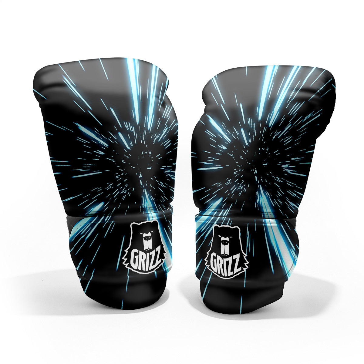 Lightspeed Blue Print Pro Boxing Glove