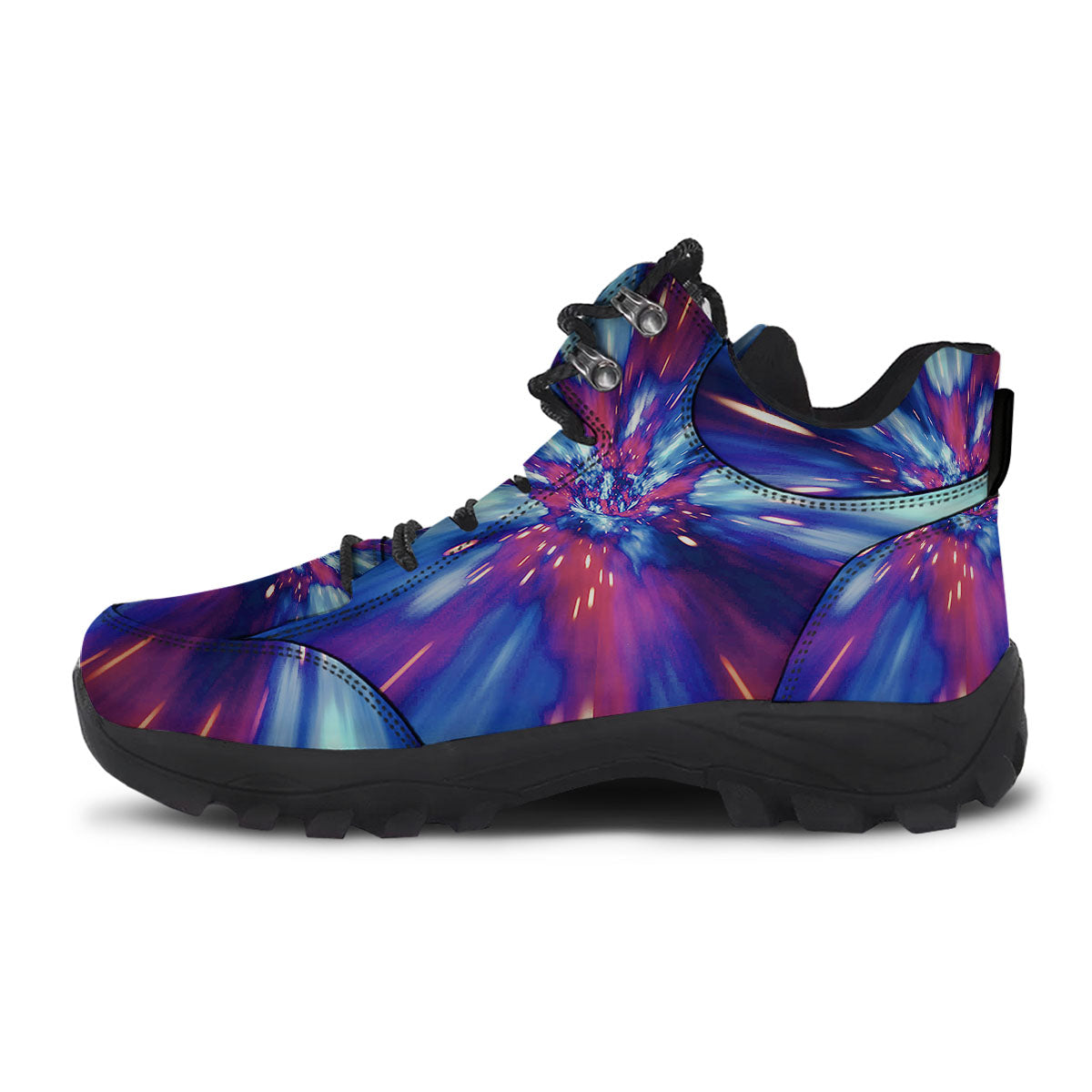 Lightspeed Galaxy Print Hiking Shoes-grizzshop