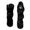 Lightspeed Galaxy Space Print Muay Thai Shin Guards-grizzshop