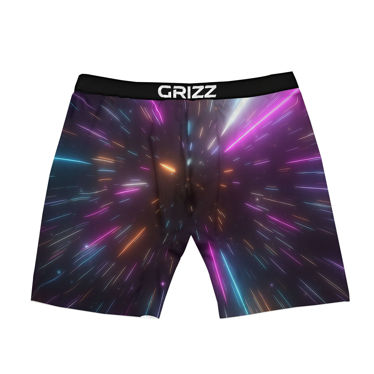 Lightspeed Hyperspace Print Boxer Briefs-grizzshop