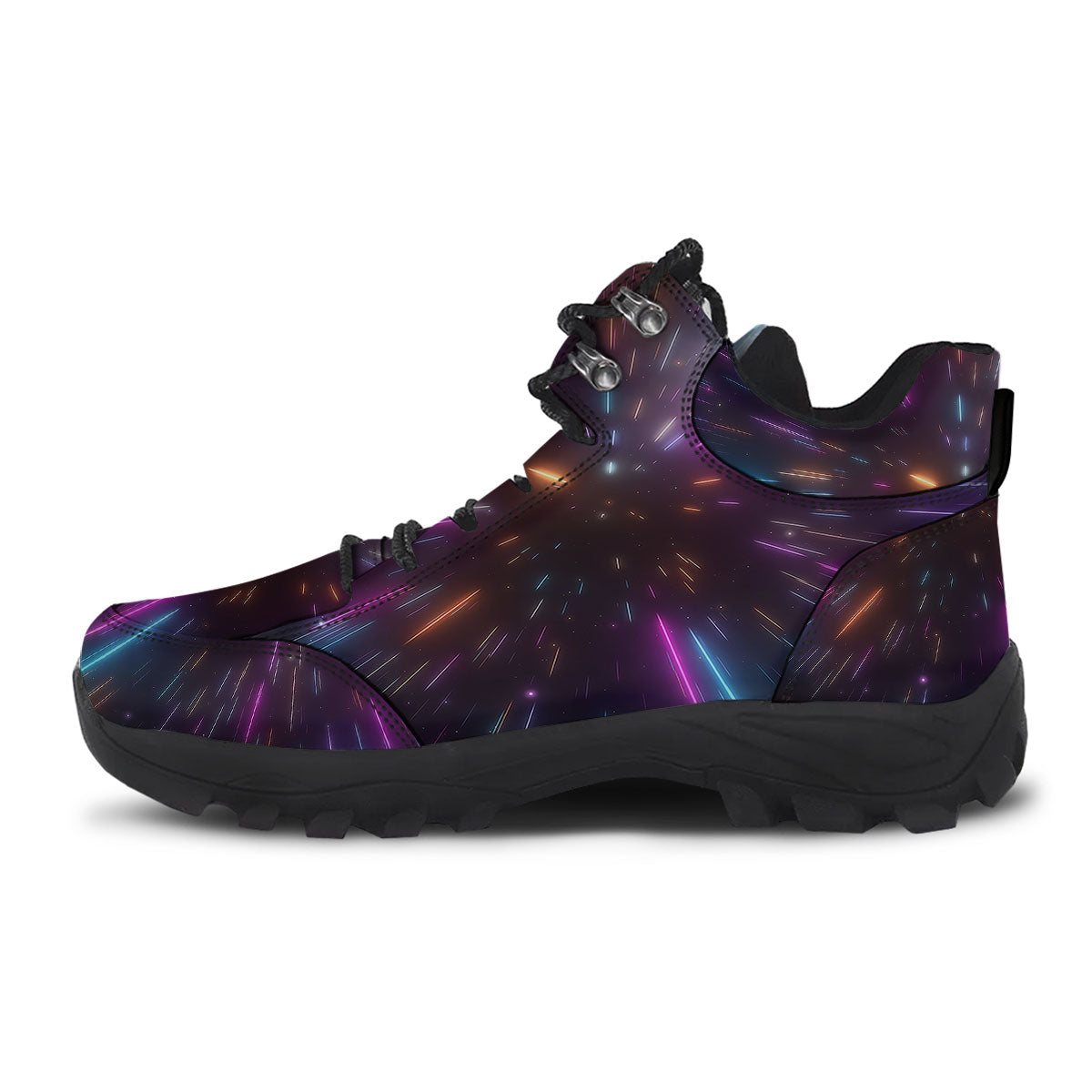 Lightspeed Hyperspace Print Hiking Shoes-grizzshop