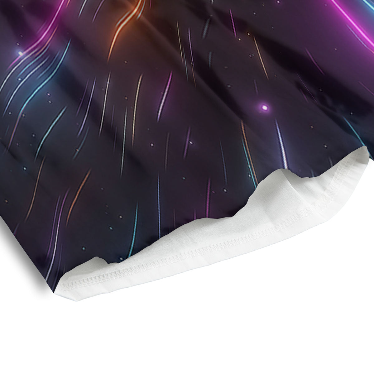 Lightspeed Hyperspace Print Men's Athletic Shorts