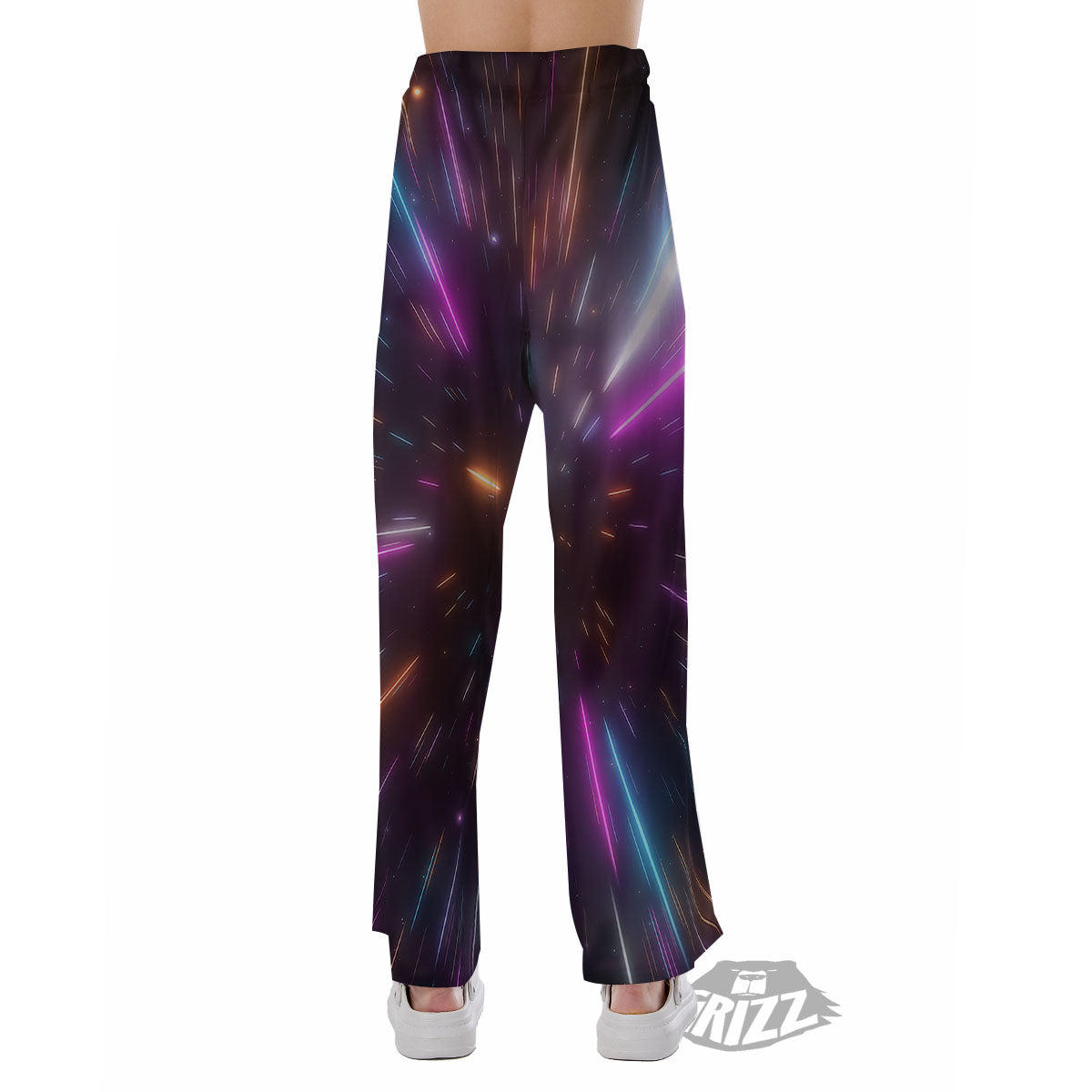 Lightspeed Hyperspace Print Pajama Pants-grizzshop
