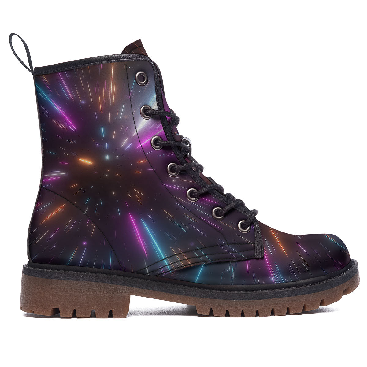 Lightspeed Hyperspace Print Work Boots-grizzshop