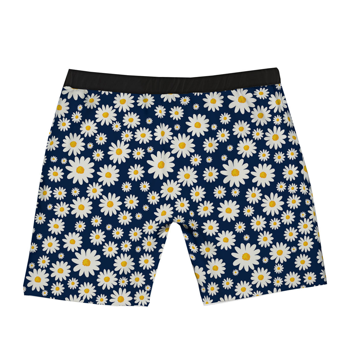Little Daisy Daisy Print Boxer Briefs-grizzshop