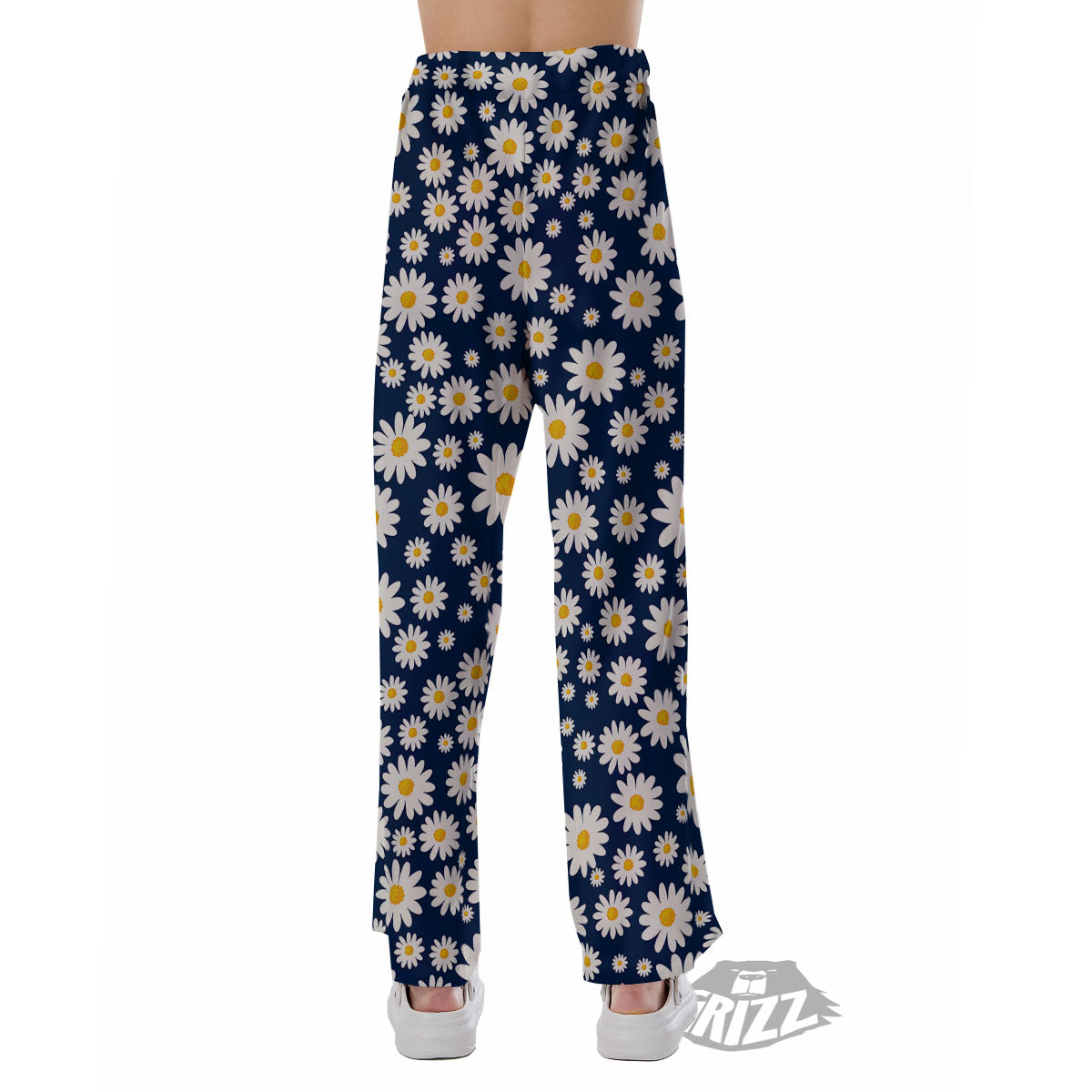 Little Daisy Daisy Print Pajama Pants-grizzshop