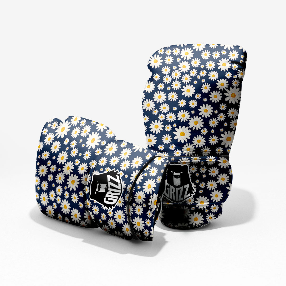 Little Daisy Daisy Print Pro Boxing Glove