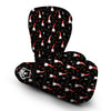 Little Santa Eft Print Pattern Boxing Gloves-grizzshop