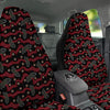 Lizard Aboriginal Print Pattern Car Seat Covers-grizzshop