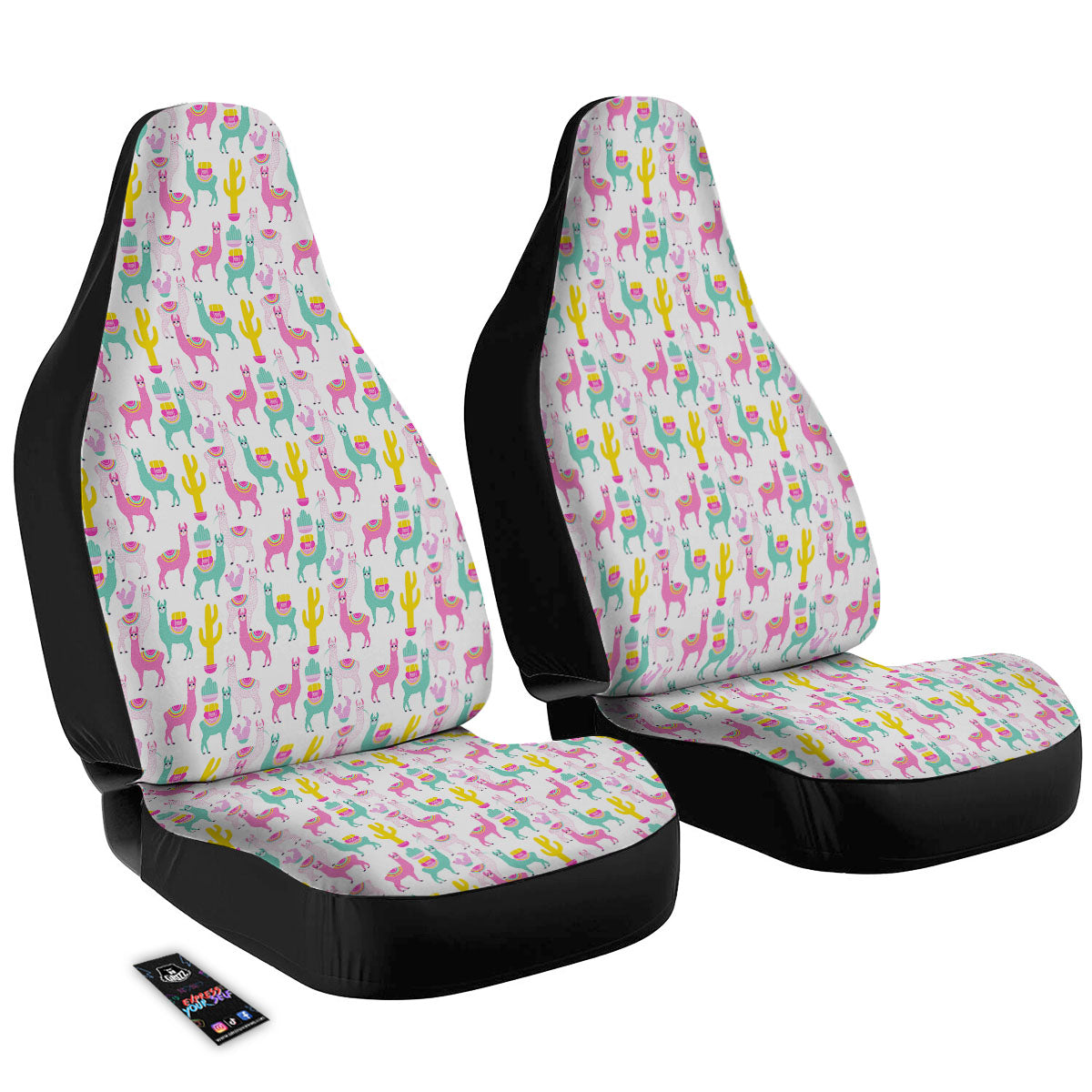 Cactus car seat on sale covers