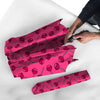 Lollipop Candy Pink Print Pattern Umbrella-grizzshop