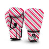 Lollipop Print Pattern Boxing Gloves-grizzshop