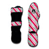 Lollipop Print Pattern Muay Thai Shin Guards-grizzshop