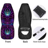 Lotus Boho Spiritual Print Car Seat Covers-grizzshop