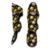 Lotus Dragon fly Muay Thai Shin Guards-grizzshop