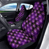 Lotus Eye Of Providence Print Pattern Car Seat Covers-grizzshop
