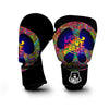 Love Peace Hippie Sign Boxing Gloves-grizzshop